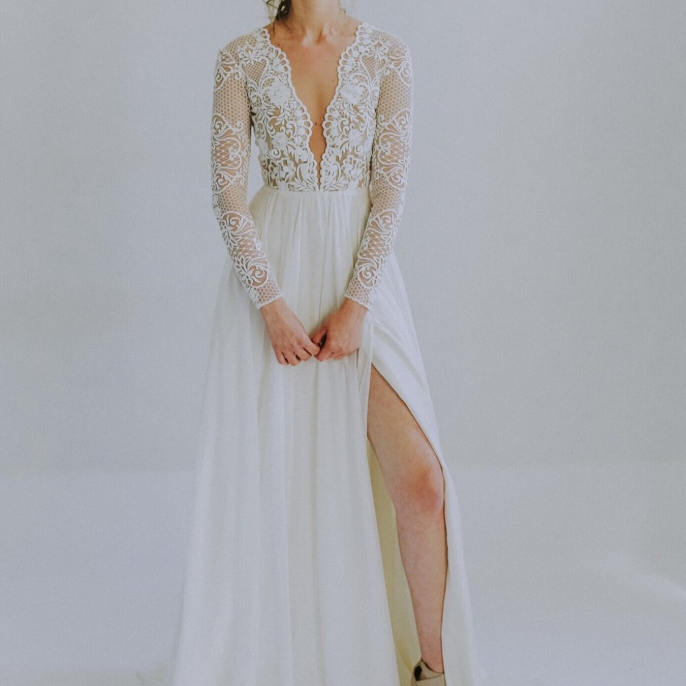 Leanne Marshall Angeline Wedding Gown
